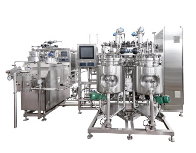 High-Pressure Homogenizer System