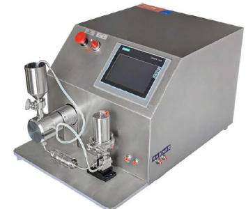 High Pressure Microfluidizer Homogenizer