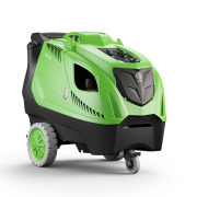 High Pressure Washers- Hot & Cold Water