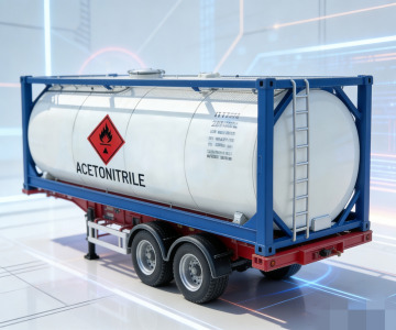 High Purity Acetonitrile