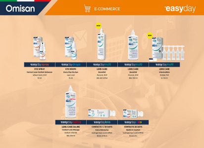 High Quality Eyecare Meets E-Commerce Efficiency