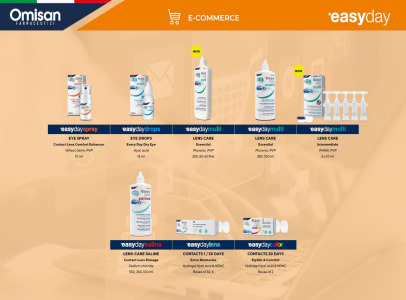 High Quality Eyecare Meets E-Commerce Efficiency