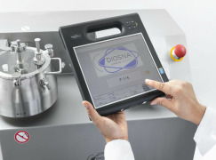 HIgh-Shear Granulator P 1-6 for Laboratory