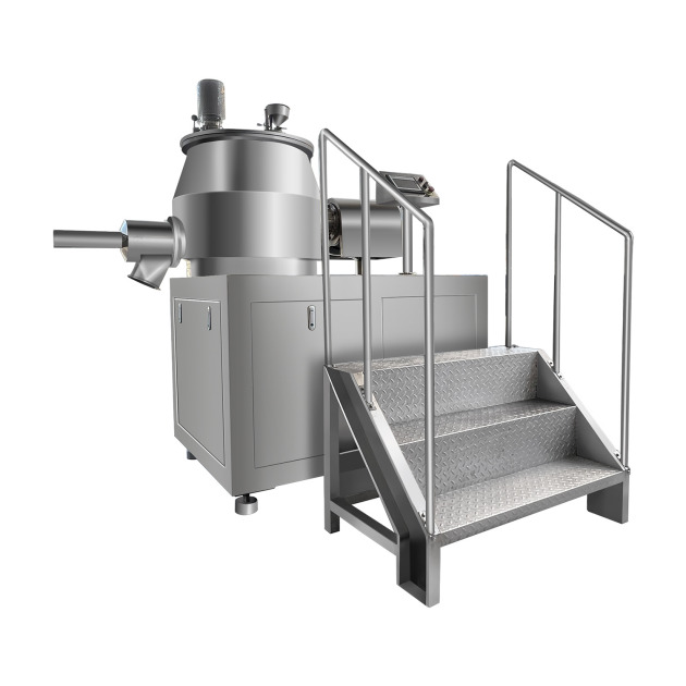 High Shear Granulator