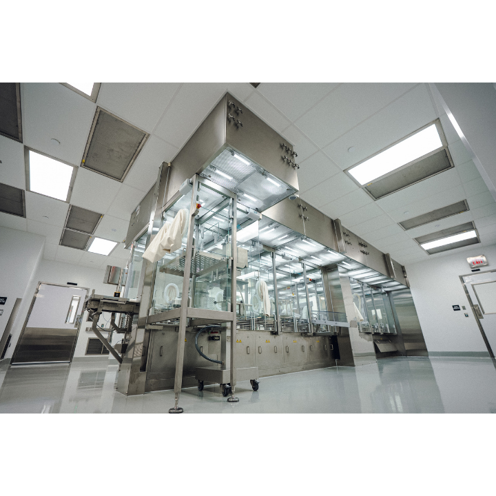 High-Speed Annex 1 Compliant Fill-Finish Manufacturing 2