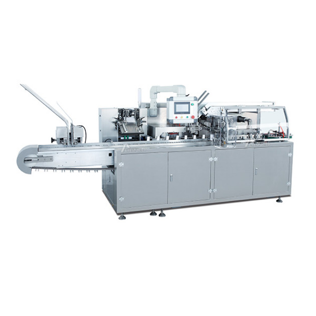 High Speed Automatic Cartoning