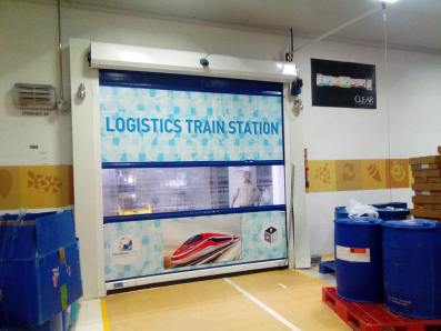 High Speed Door 2