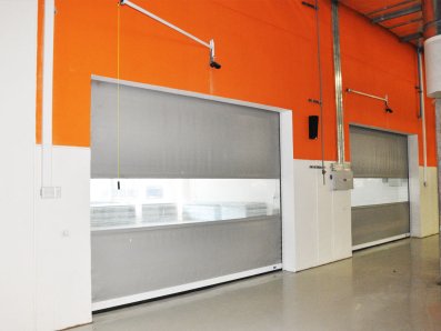 High Speed Door 3