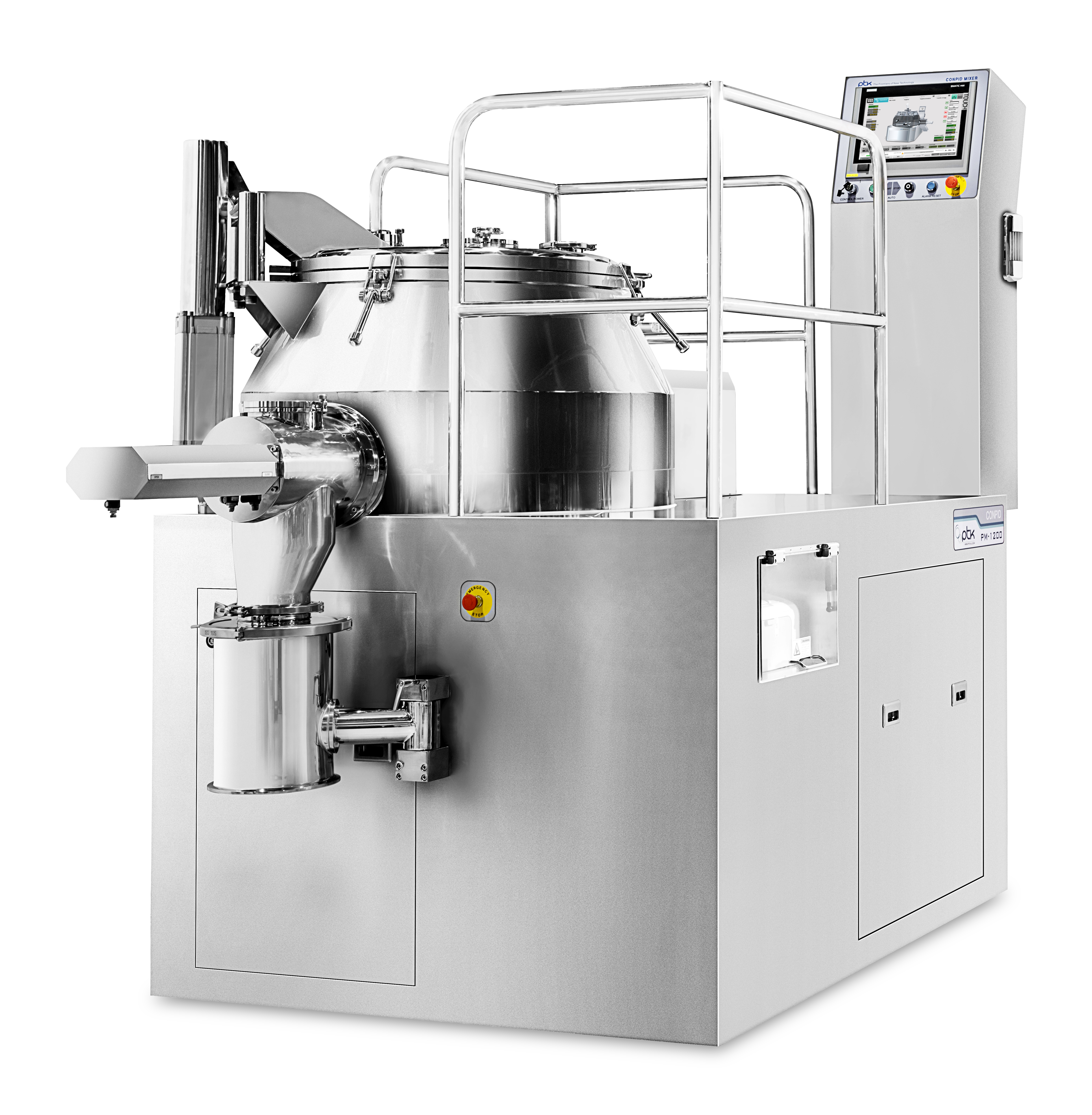 High Speed Mixer