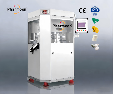 High speed rotary tablet press machine
