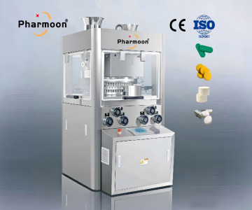 High-Speed Rotary Tablet Press Machine