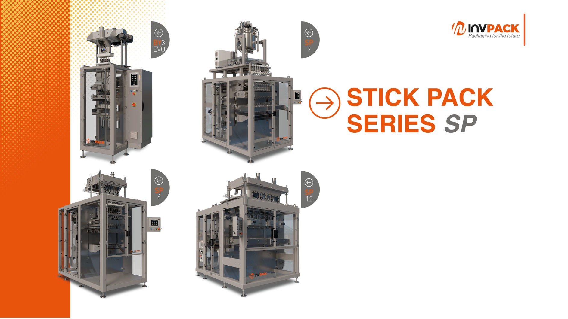 HIGH SPEED SACHET & STICK PACK LINES 1