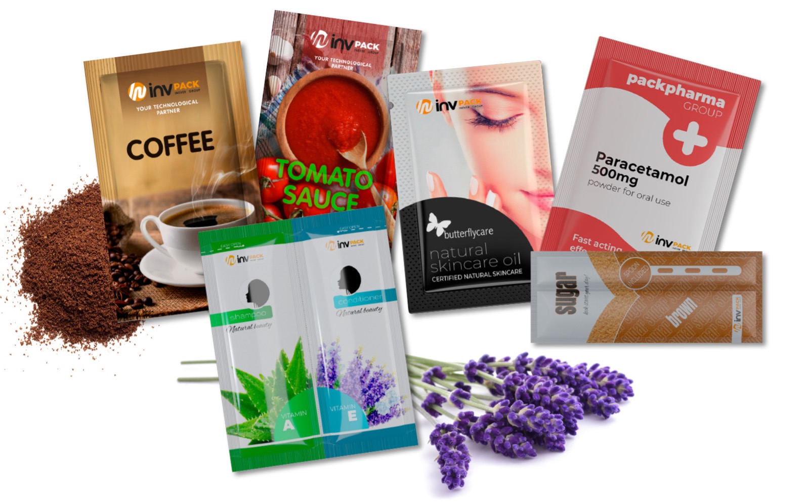 HIGH SPEED SACHET & STICK PACK LINES 3