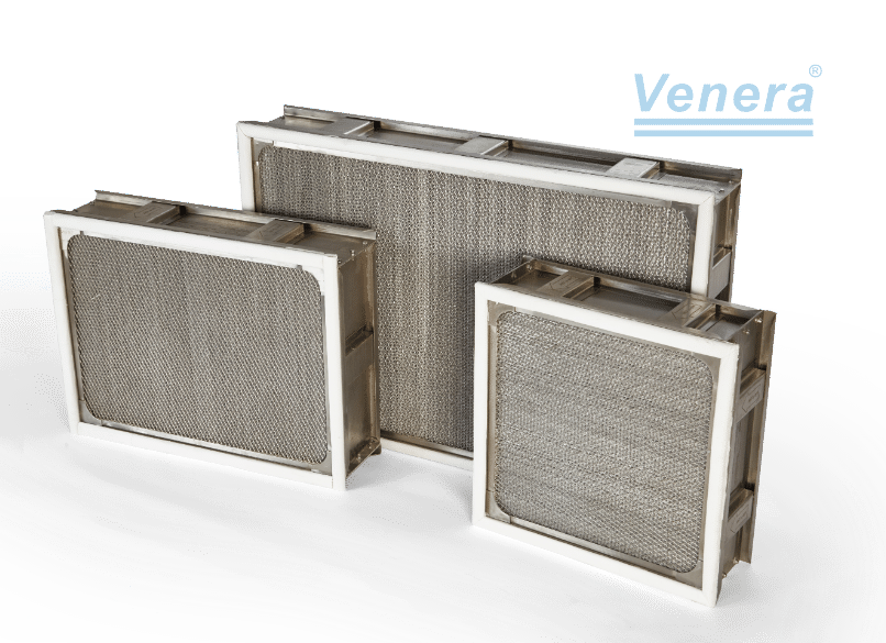 High Temperature HEPA Filters