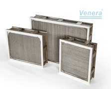High Temperature HEPA Filters