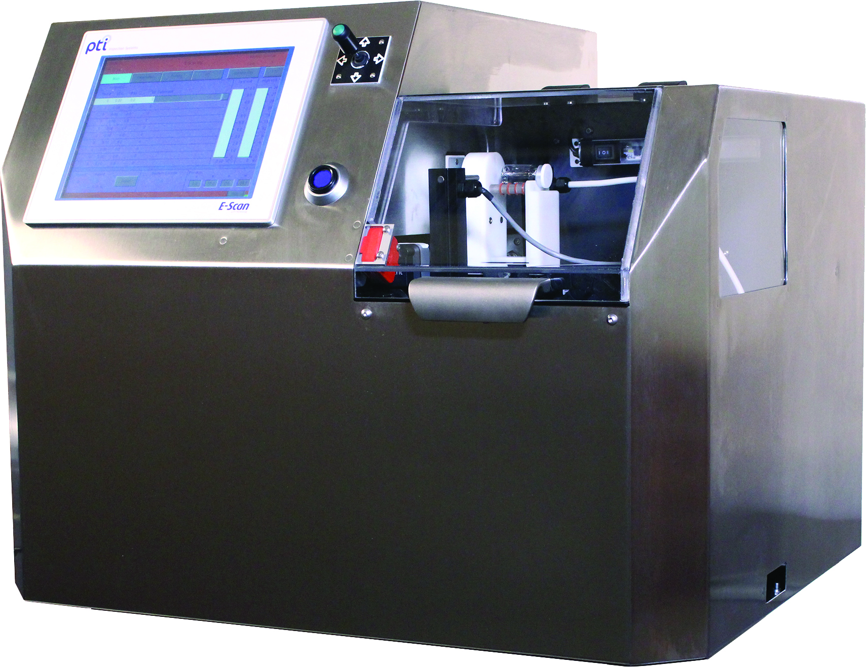 High Voltage Leak Detection - HVLD Container Closure Integrity Test System for Laboratory