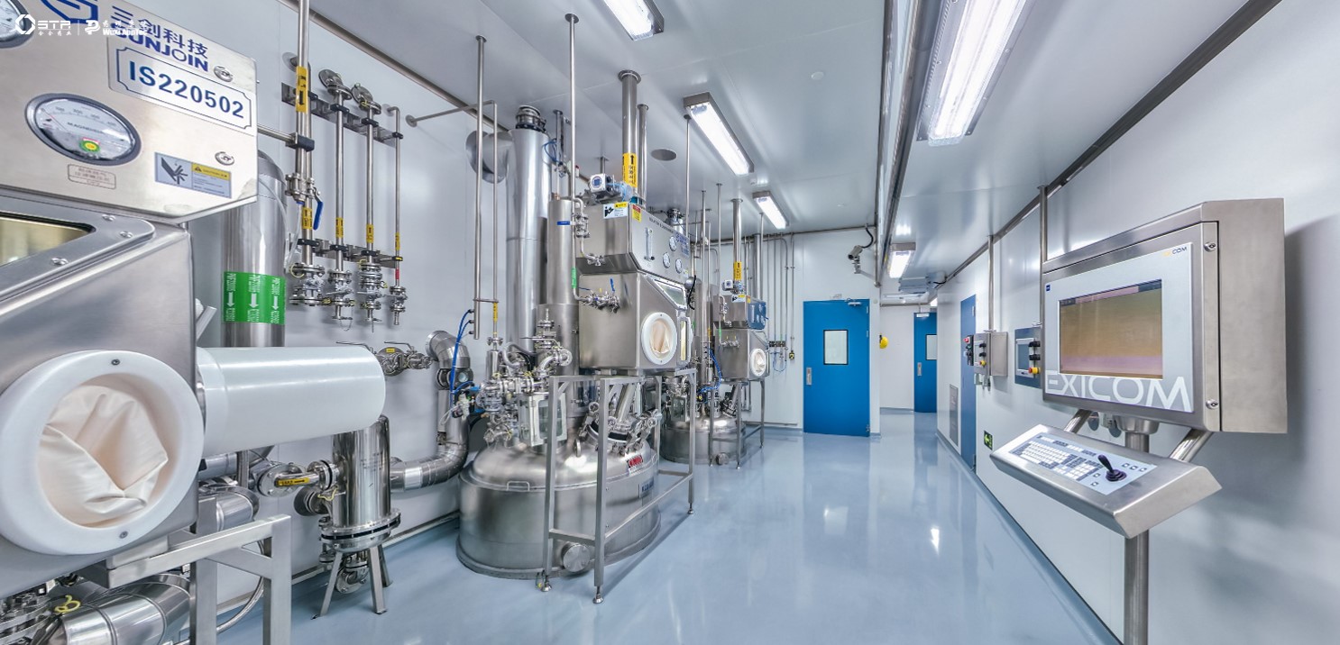 Highly Potent API (HPAPI), ADC Payload, and Payload-Linker Manufacturing