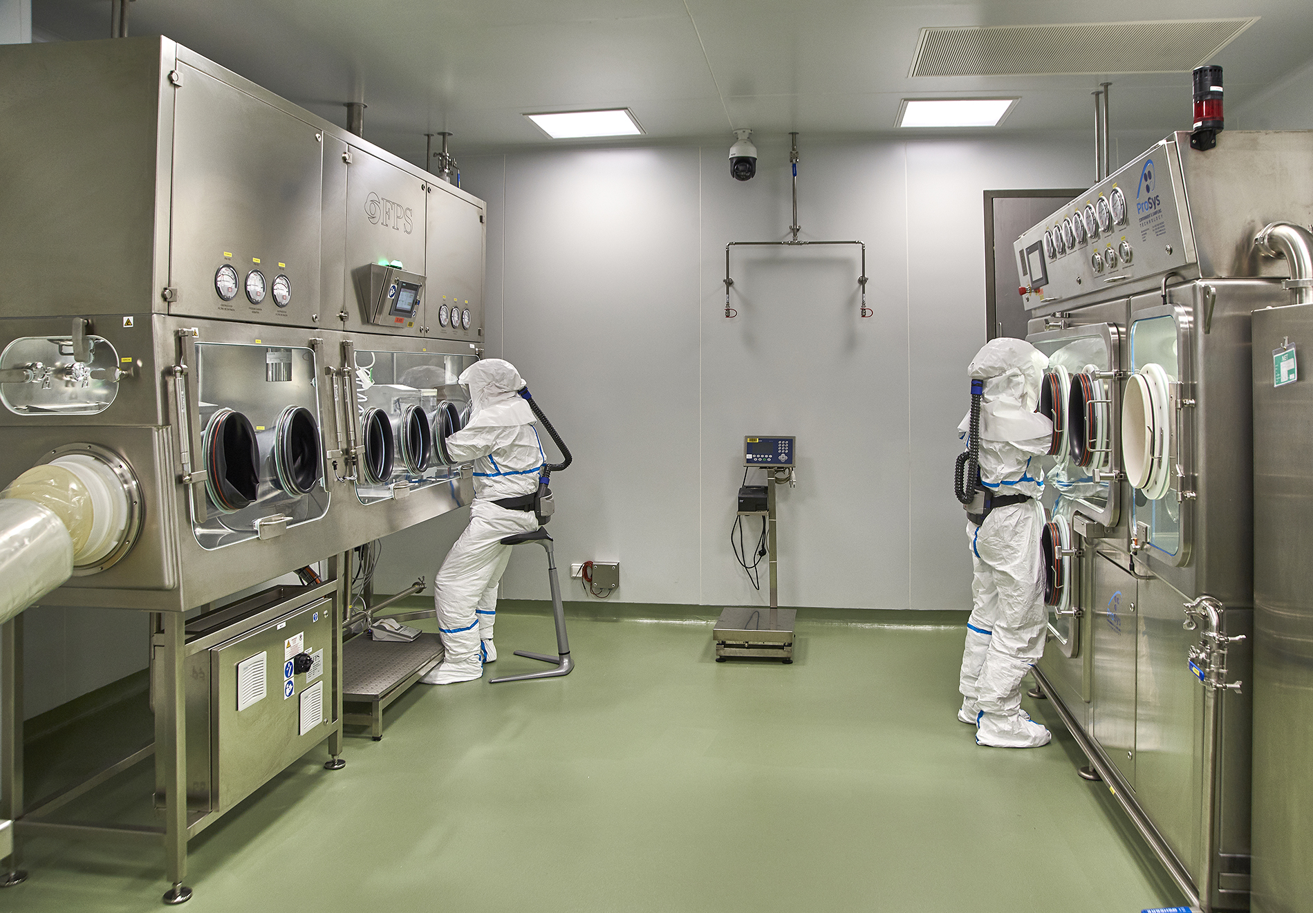 Highly Potent APIs (HPAPIs) CDMO Services 2