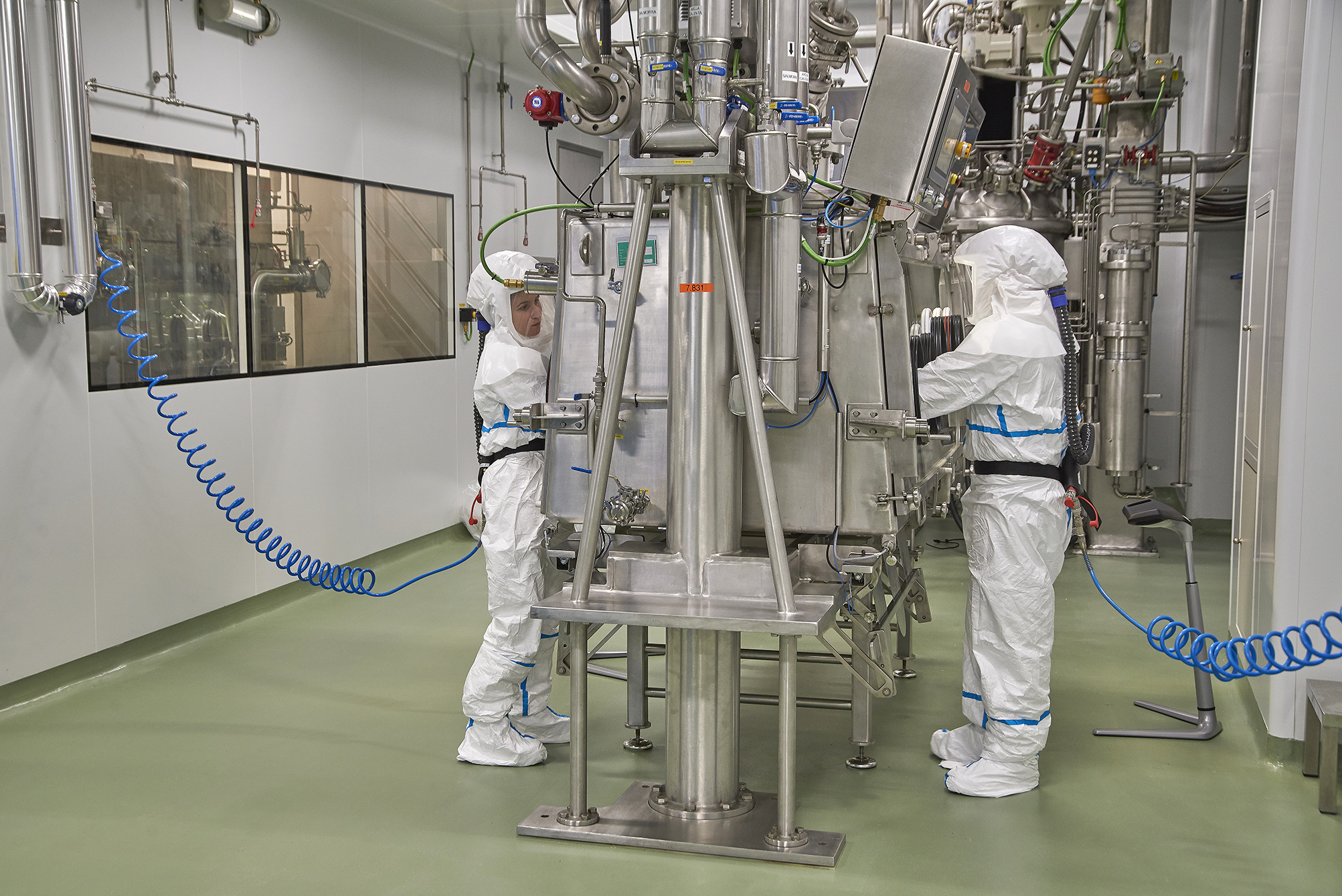 Highly Potent APIs (HPAPIs) CDMO Services 1