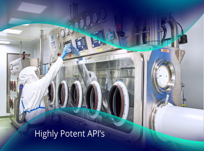 Highly Potent APIs (HPAPIs) CDMO Services