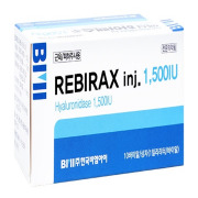 Highly purified liquid Hyaluronidase (Rebirax)