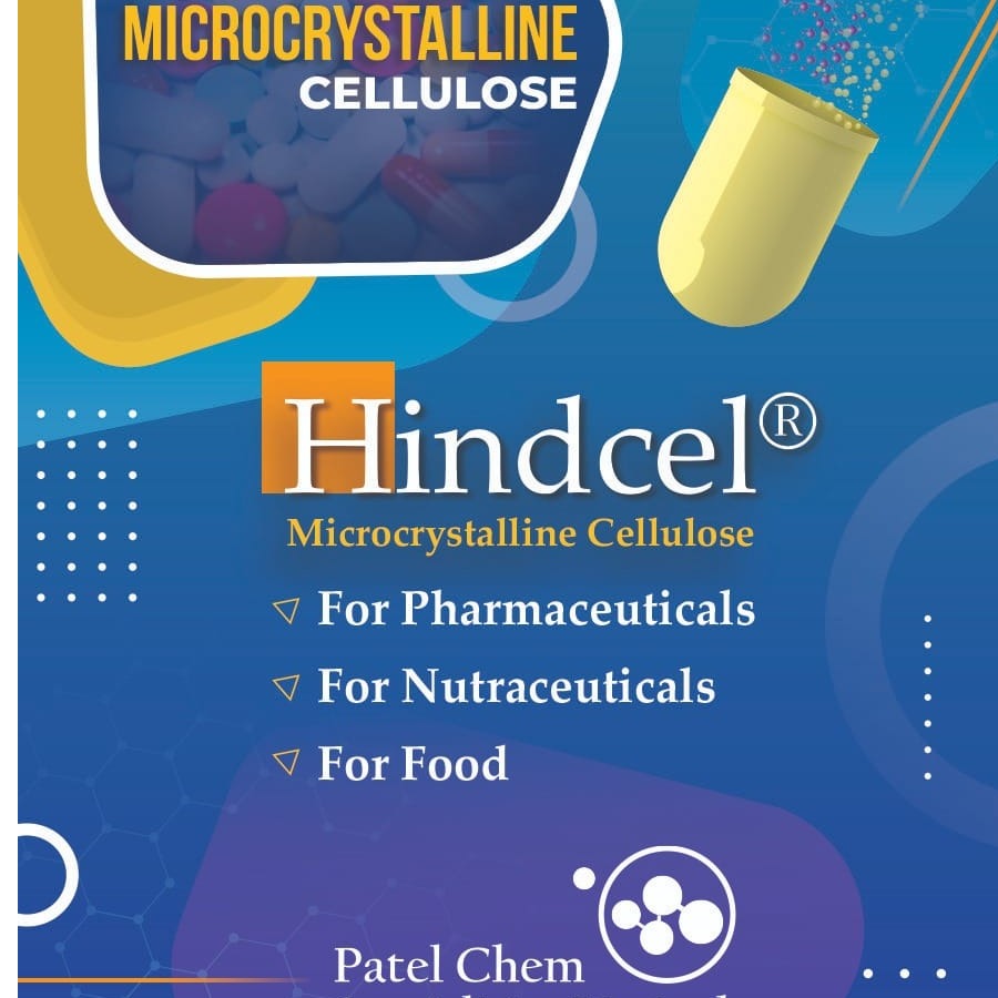 Hindcel® - Microcrystalline Cellulose