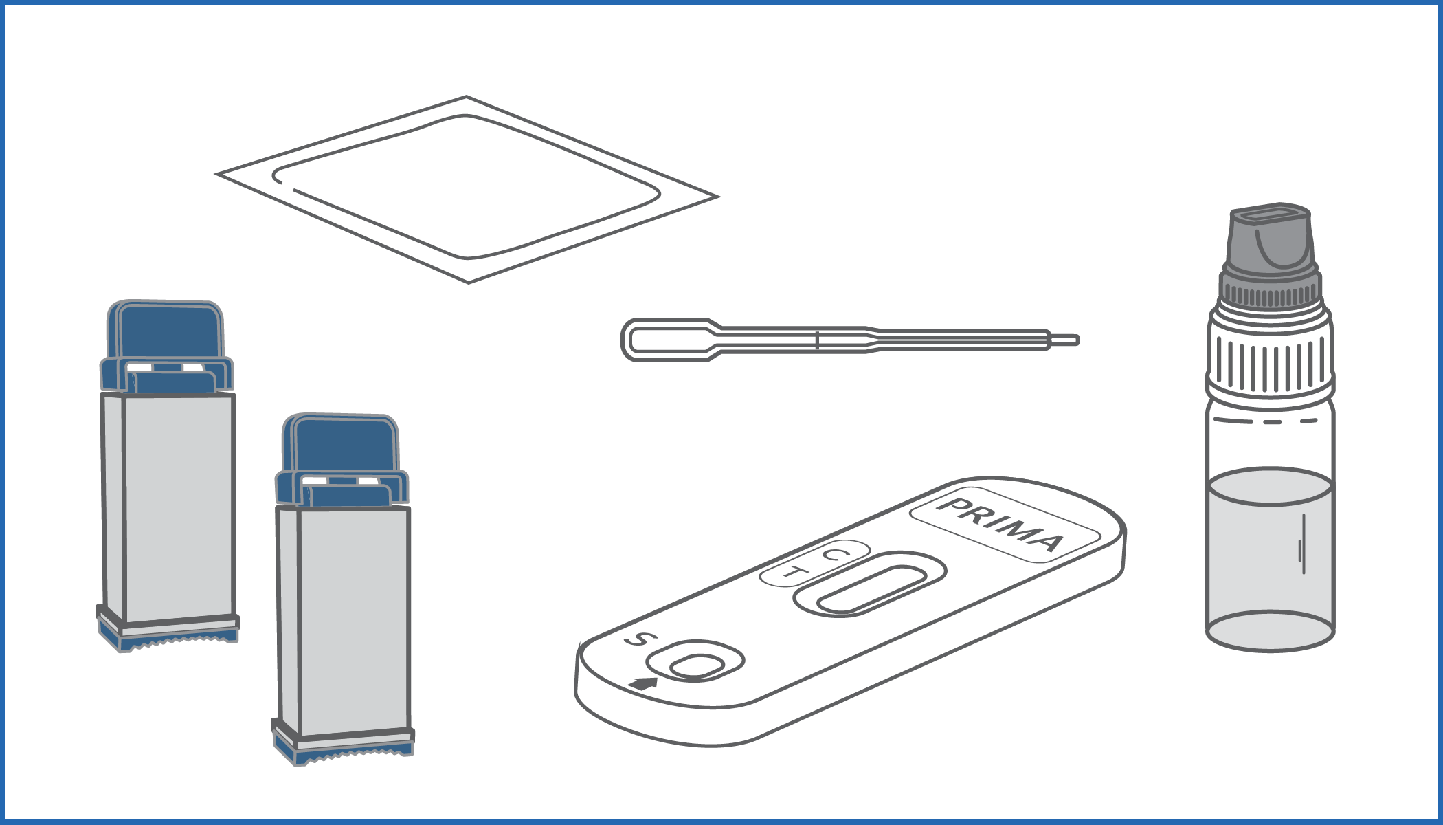 HIV 1/2 Self-Test 2