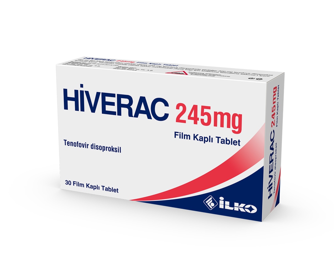 Hiverac- Tenofovir Disoproxil Fumarate