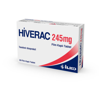 Hiverac- Tenofovir Disoproxil Fumarate