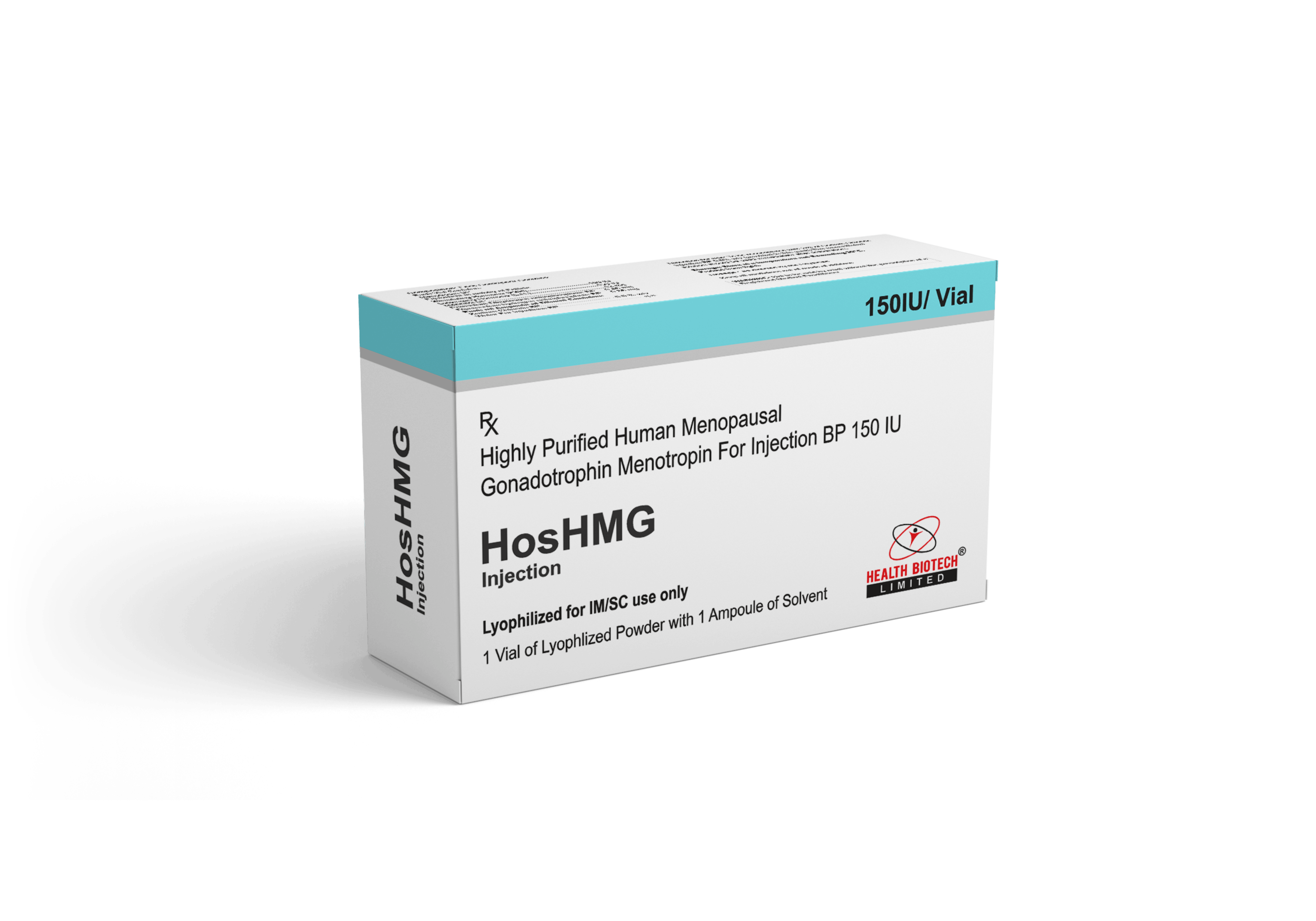 HMG 75/150 IU