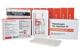 HMG/Menotropin for Injection -Humenotropin HP 150 IU