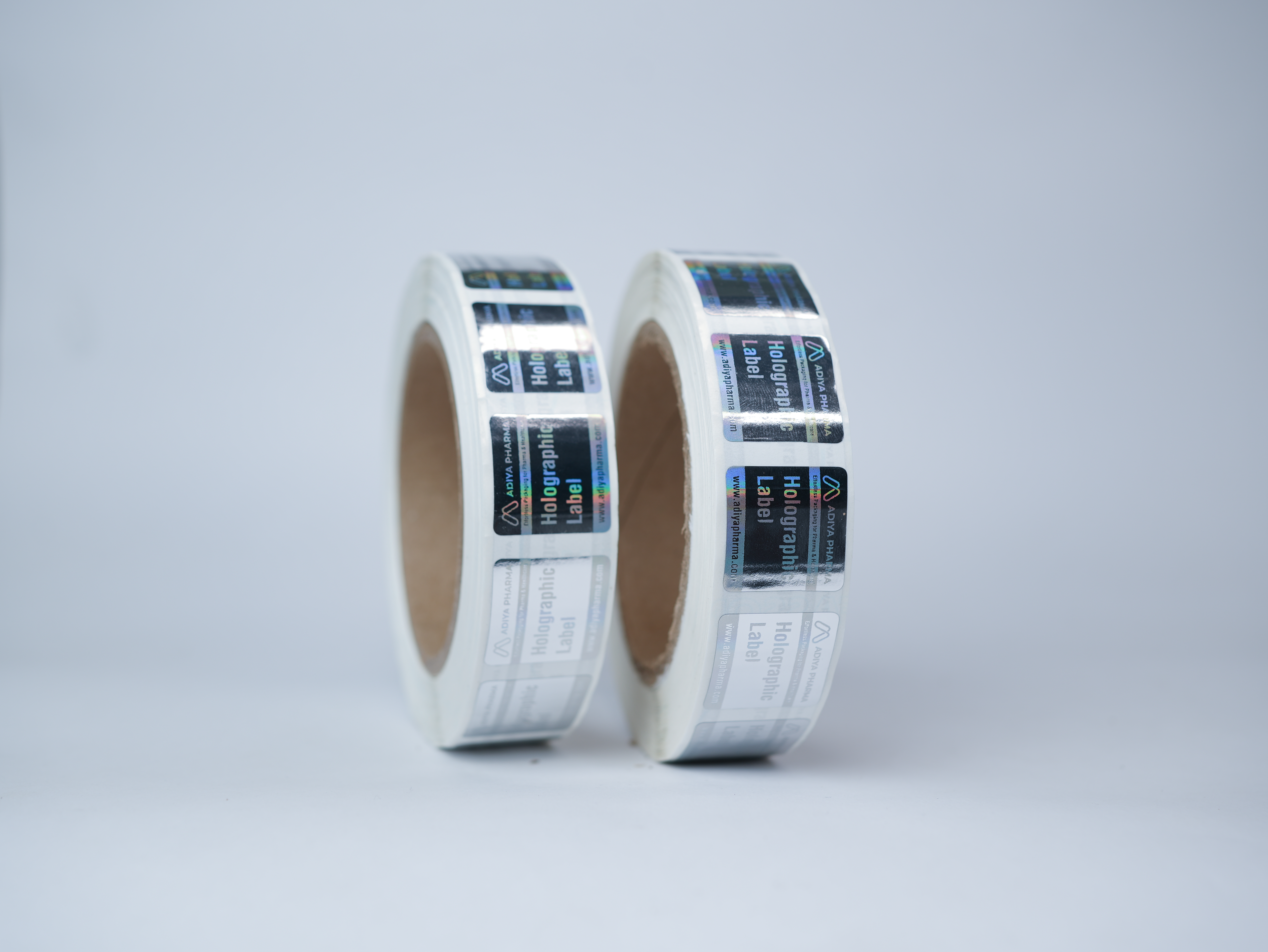 Holographic Label 2