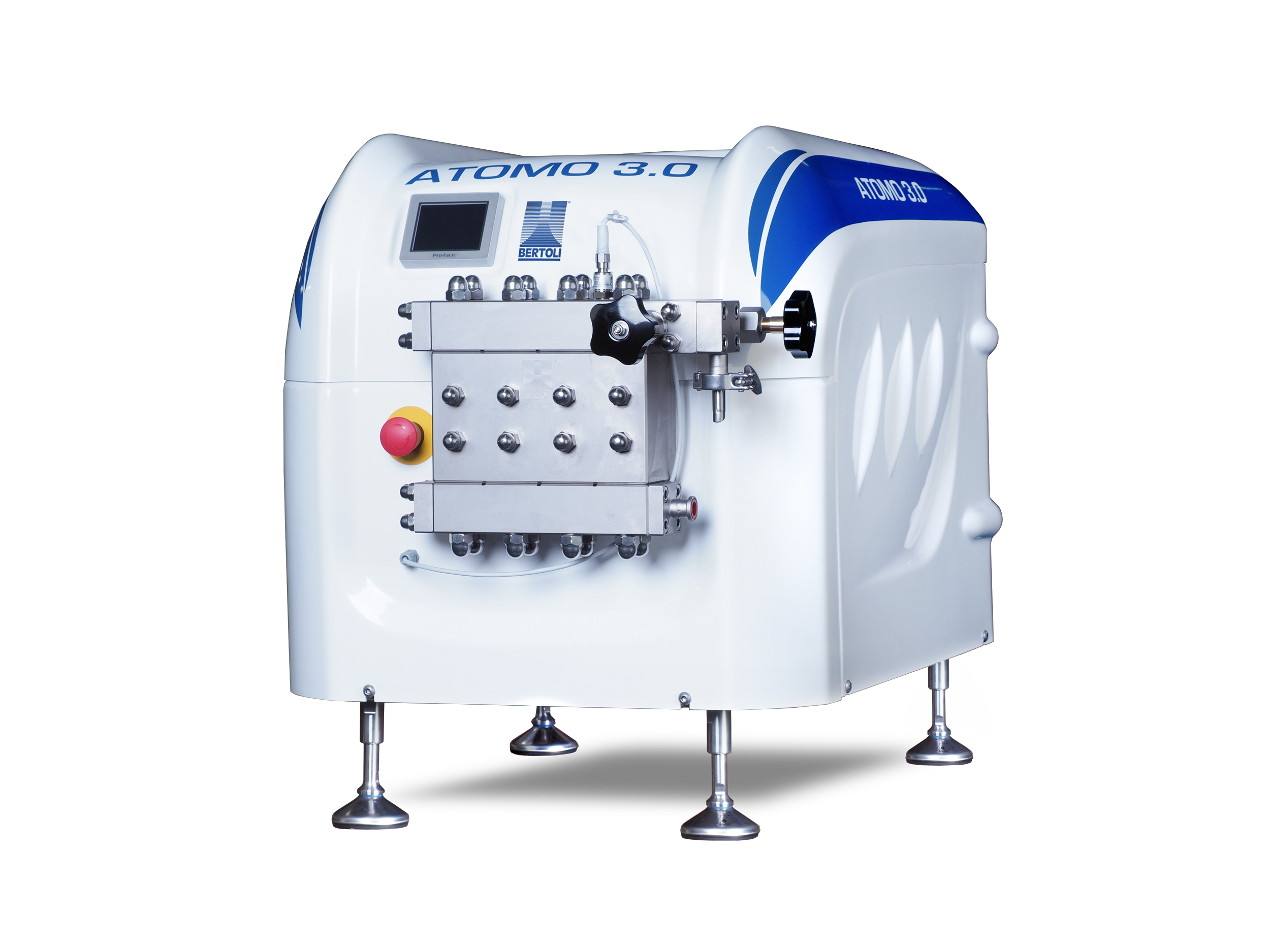 HOMOGENIZER 1.500 BAR