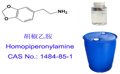 Homopiperonylamine
