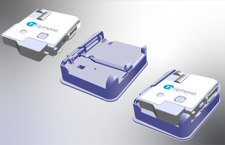 Horizon III Wearable Micro Pump 2