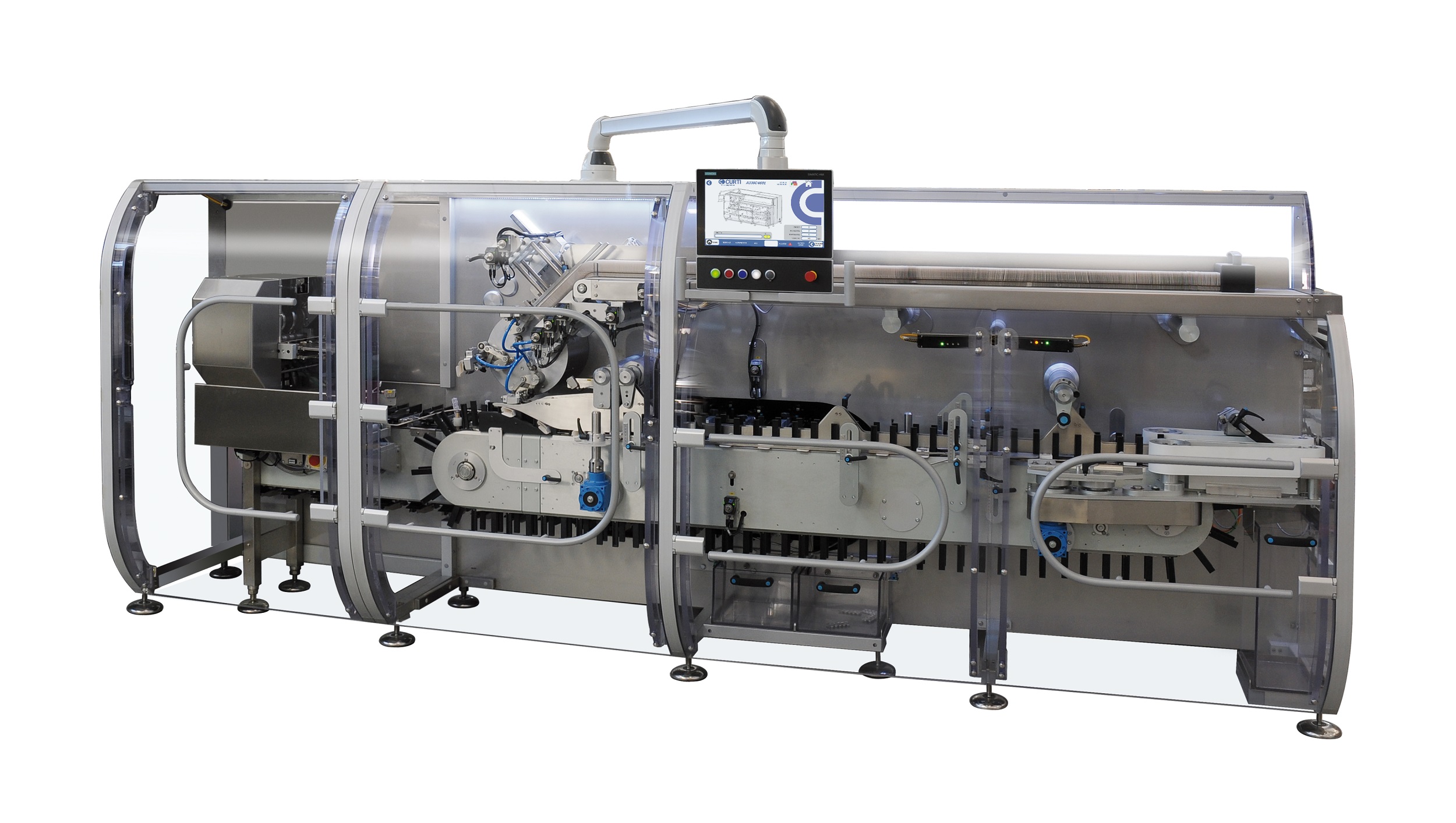 HORIZONTAL CARTONING MACHINE A330C 1