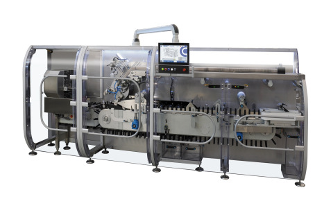 HORIZONTAL CARTONING MACHINE A330C