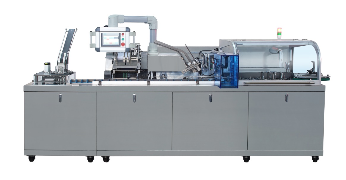 Horizontal Cartoning Machine for blister