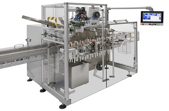 HORIZONTAL CARTONING MACHINES SERIES A1