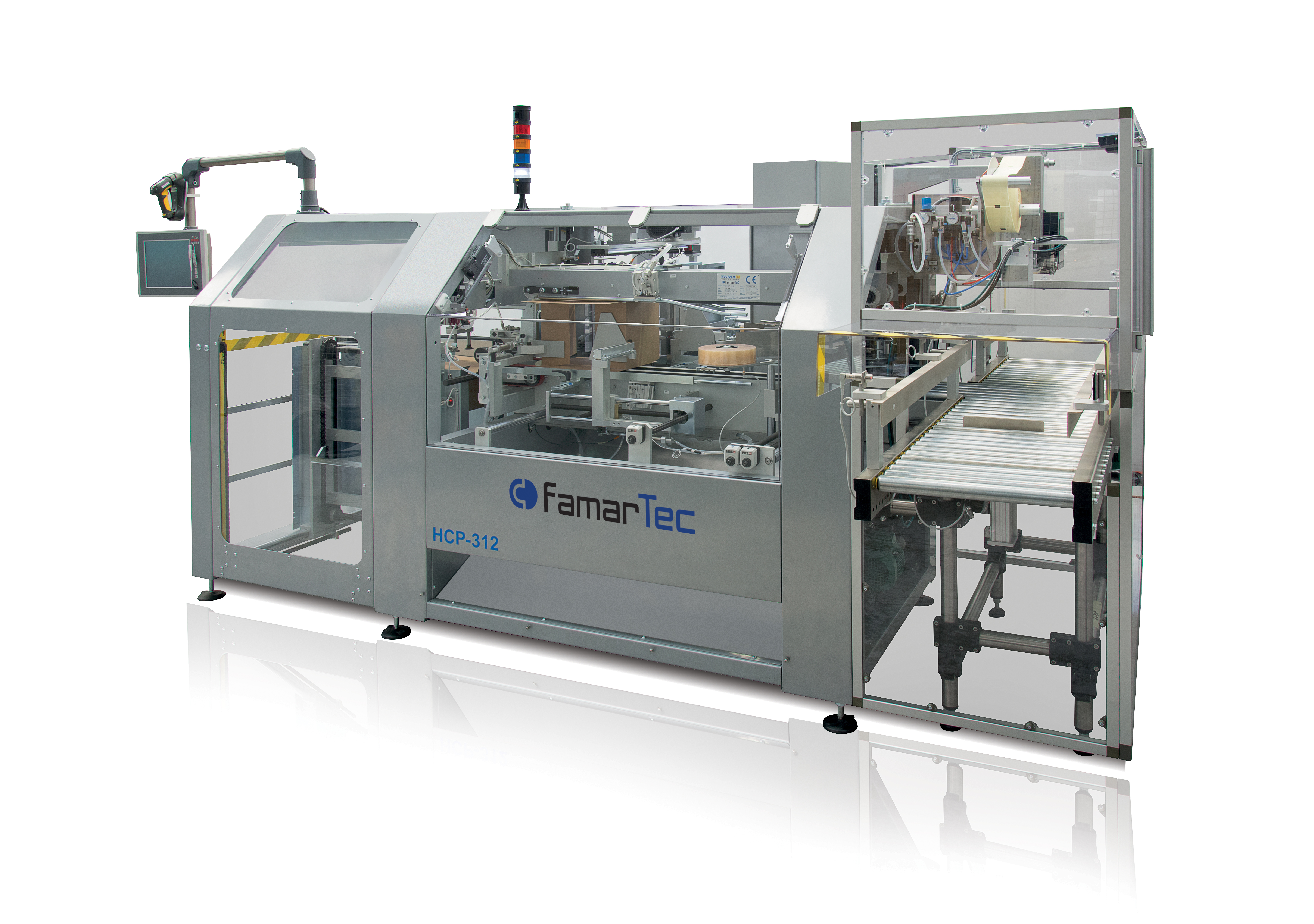 HORIZONTAL CASE PACKERS SERIES HCP