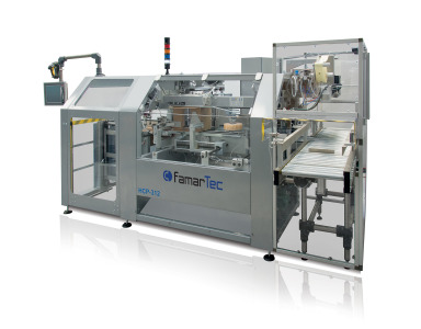HORIZONTAL CASE PACKERS SERIES HCP