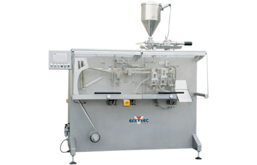 HORIZONTAL FORM FILL SEAL MACHINE