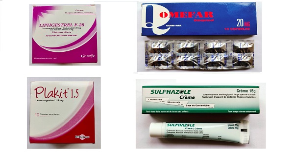 Hormonal Tablets, General Tablets/Capsules & Specialized Injections 2
