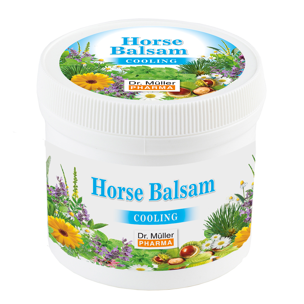 Horse Balsam Cooling, 250 ml