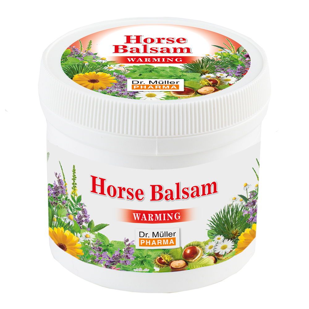 Horse Balsam Warming, 250 ml