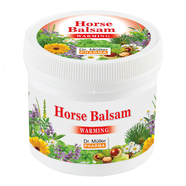 Horse Balsam Warming, 250 ml
