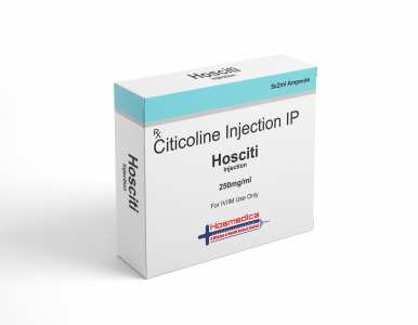 HOSCITI - CITICOLINE INJECTION IP 250MG/ML