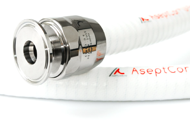 Hoses and Hygenic Connections