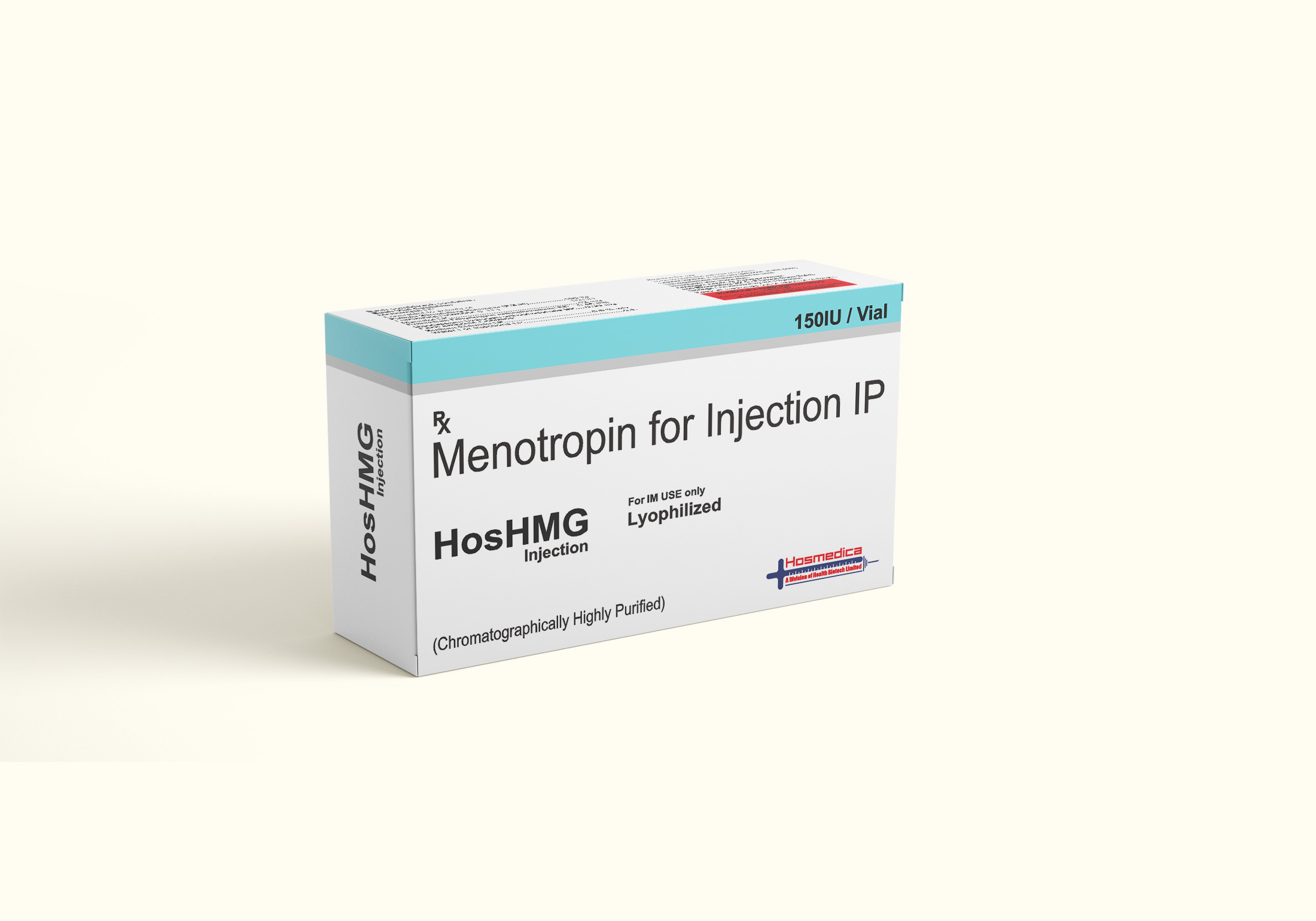 HOSHMG - MENOTROPIN FOR INJECTION IP 150 IU