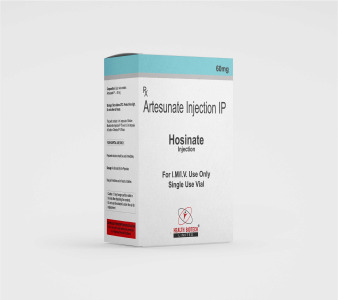 HOSINATE - ARTESUNATE INJECTION IP 60MG